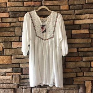 NWT Umgee Coverup Dress